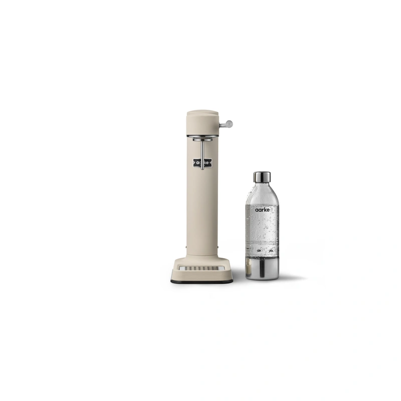 Aarke - saturator do wody Carbonator 3, piaskowy