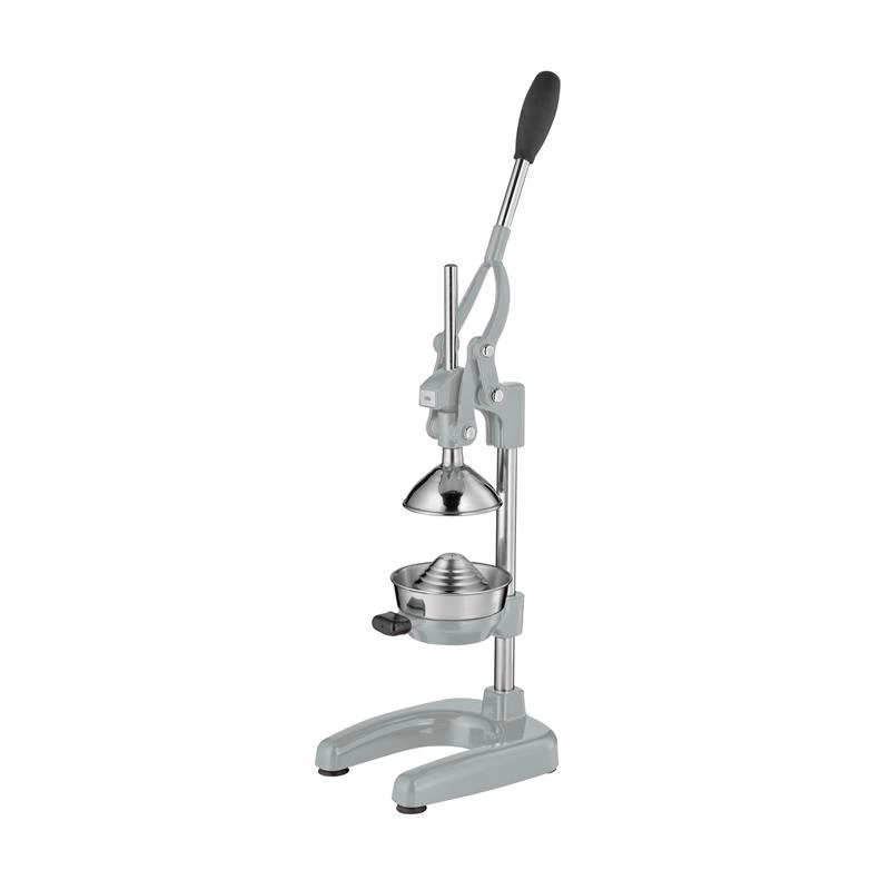 Cilio - wyciskacz do cytrusów, 18x23x43 cm, srebrno-szary Amalfi