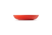 Le Creuset - Głęboki Talerz 22 cm Wiśniowy