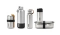 Black & Blum - Termiczny pojemnik FOOD FLASK, czarny