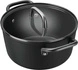 Zwilling - MILANO Garnek niski z pokrywką 24 cm