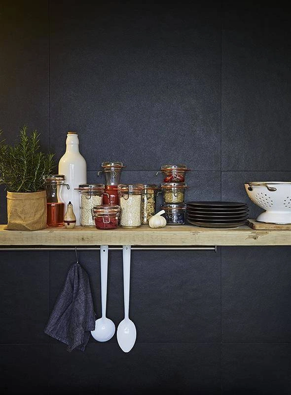 Luigi Bormioli - Butelka 1 l Lock Eat