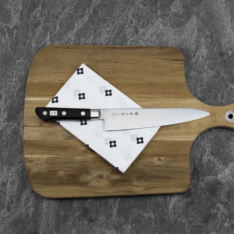 Tojiro - Tenugui White Tradycyjna ścierka 86 x 35 cm