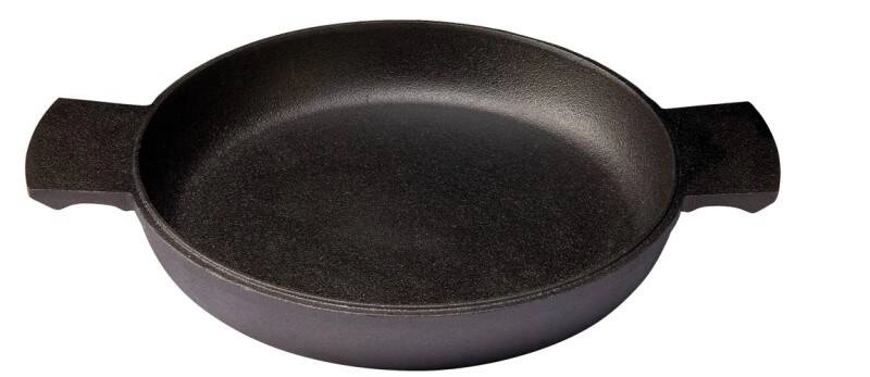 Skeppshult - Zestaw 2 naczyń MASTER garnek 3L + patelnia 23 cm