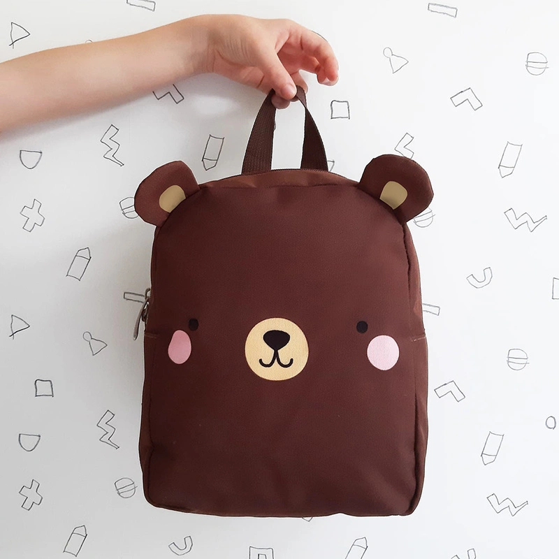 A Little Lovely Company - Plecak dla dzieci BEAR
