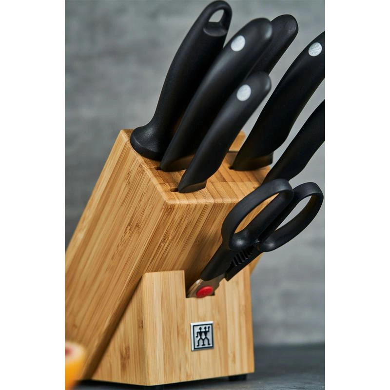 Zwilling - zestaw 5 noży w bloku Style
