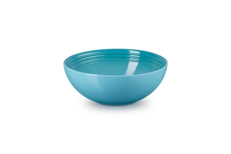 Le Creuset - Miska do sałatek 24 cm Karaibski