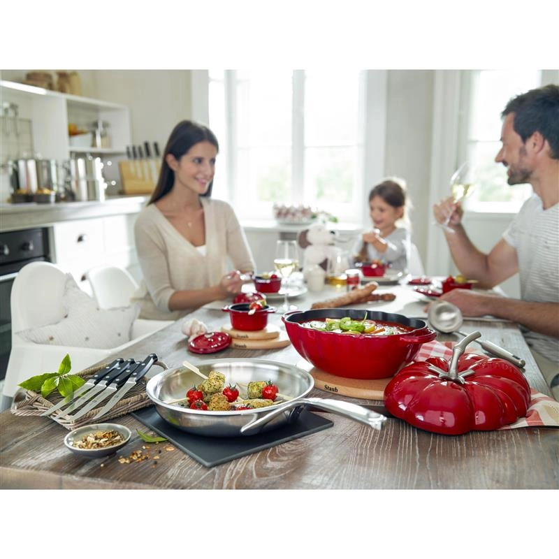 Demeyere - patelnia płytka 20 cm Proline