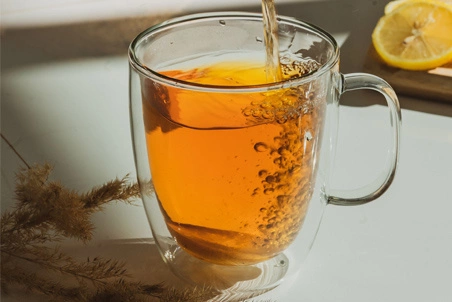 Vialli Design - Kubek z podwójną ścianką Amo 480 ml