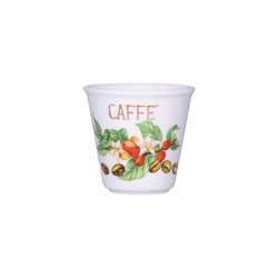 La Porcellana Bianca - zestaw 6 kieliszków na likier kawowy 75 ml Liquorelli