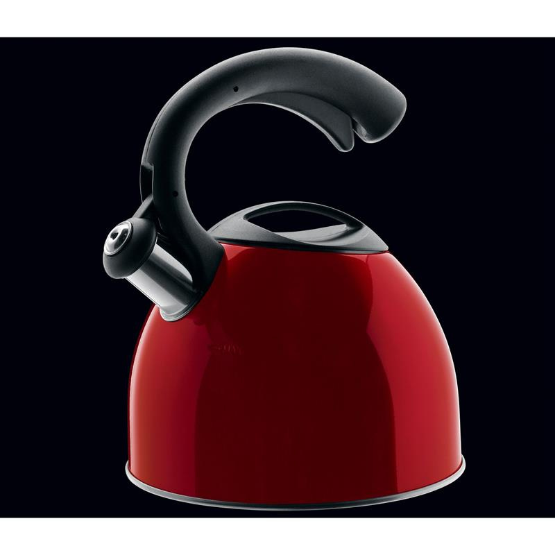 Cilio - czajnik Count czerwony