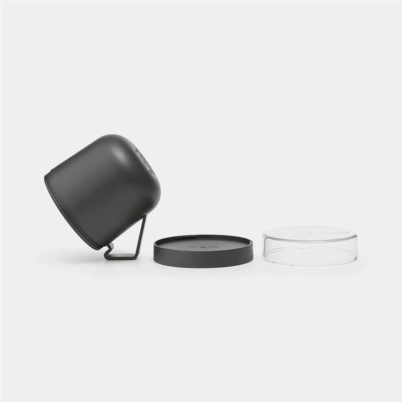 Brabantia - Pojemnik na zupę Make&Take Dark Grey