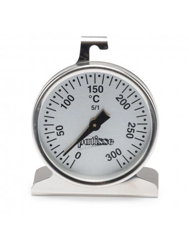Patisse - Termometr ze stali nierdzewnej do piekarnika do 300 stopni
