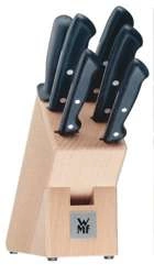 WMF - Blok z zestawem noży 8 el., Clasic Line