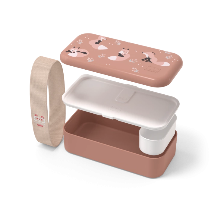 Monbento - Lunchbox Foodie, Fox