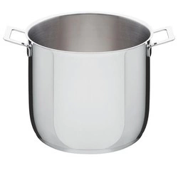 A di Alessi - garnek wysoki; 8,8 l POTS & PANS