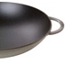 Staub -  żeliwny wok szary 37 cm