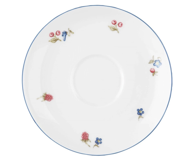 Seltman - SONATE NOSTALGIA Zestaw 6 spodków 13 cm