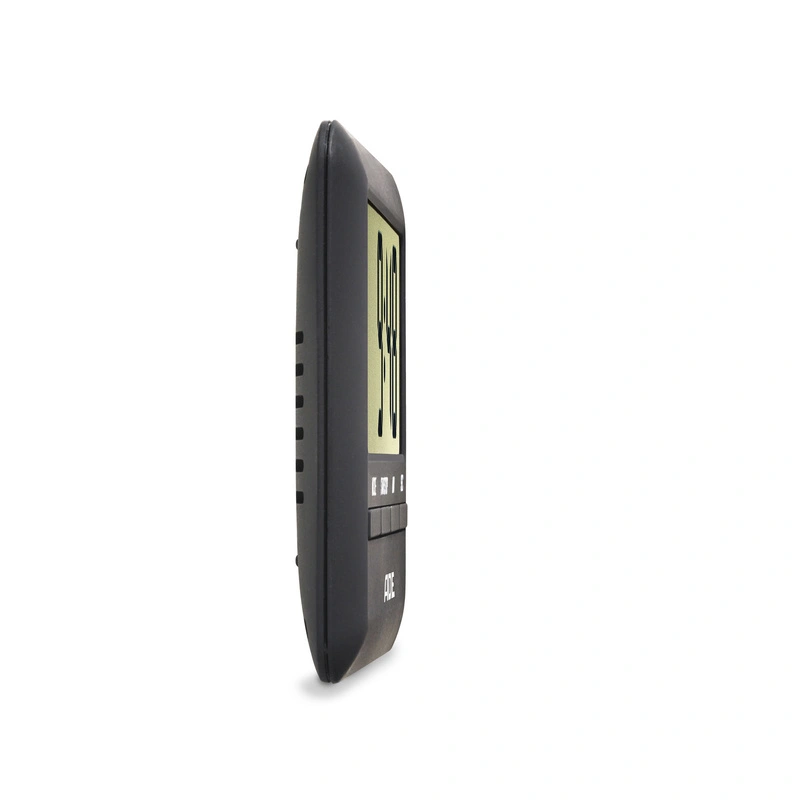 ADE - minutnik elektroniczny, do 99 min. 59 sek, 10 x 7 x 1 cm, czarny