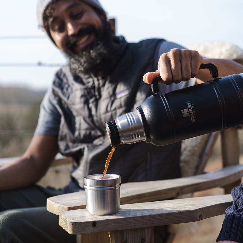 Stanley - Termos THE ARTISAN 1,4 l - BLACK MOON