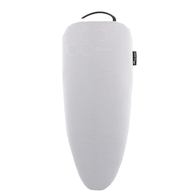Rolser - Deska do prasowania stołowa K-Mini Surf srebrna
