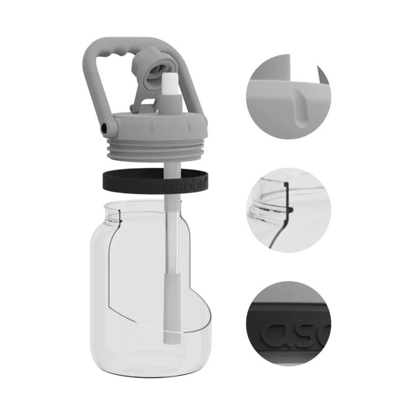 Asobu - Butelka THE JUGGLER MINT, 1,48L