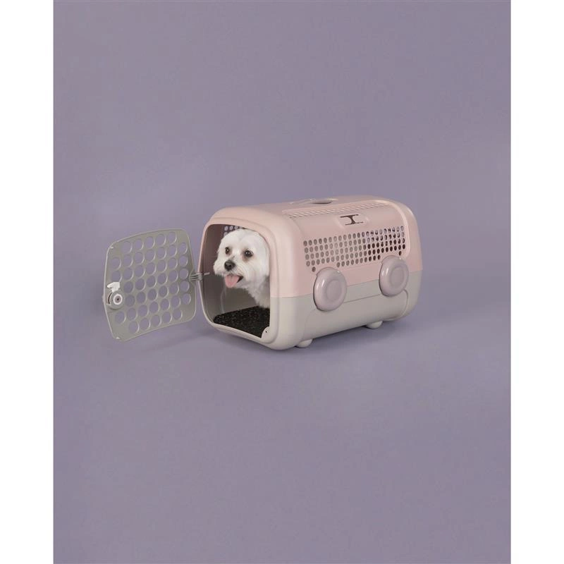 United Pets - Transporter dla zwierząt, niebiesko- szary