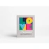 Printworks - Haftowany album fotograficzny - Amour Grey Multi