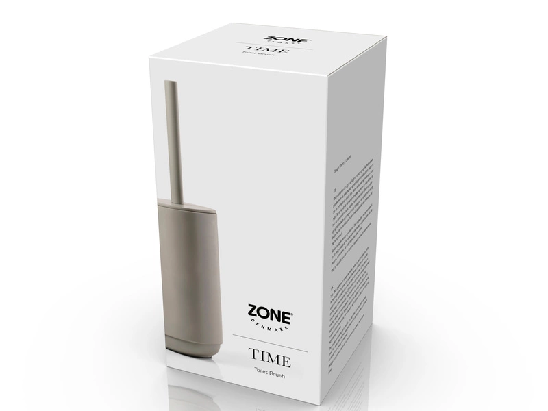 Zone Denmark - Szczotka do WC Time Concrete