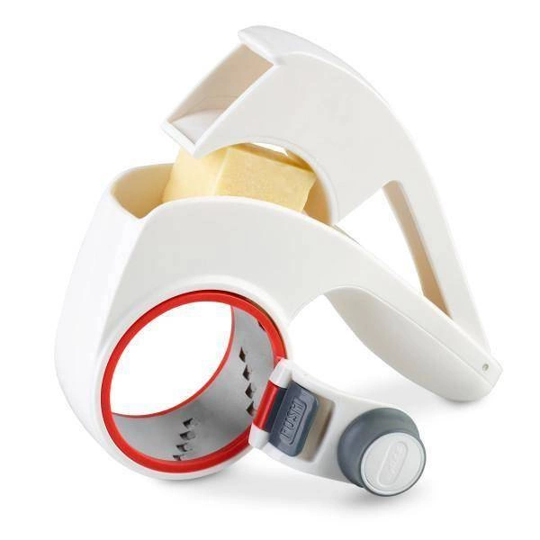 Zyliss - Tarka młynek do sera 2 ostrza