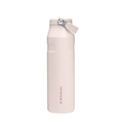 Stanley - butelka IceFlow™ Flip Straw 2.0 1.06 L Rose Quartz