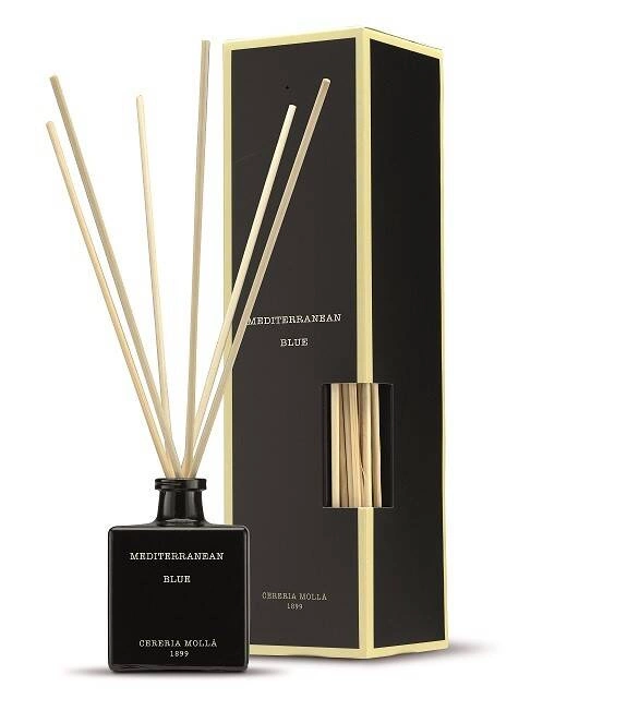 Cereria Molla - Dyfuzor Premium 100 ml Mediterranean Blue