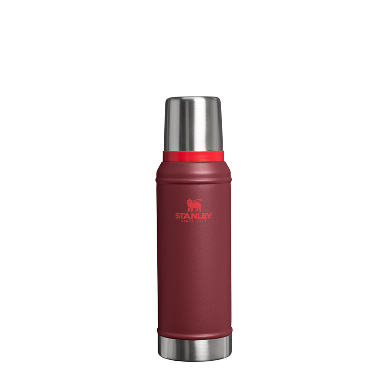 Stanley - Termos LEGENDARY CLASSIC Cranberry 0.95L
