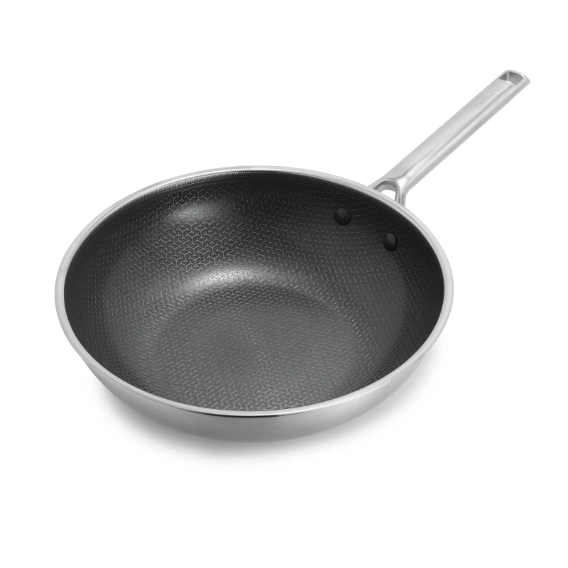GreenPan - wok stal z powłoką ceramiczną Apex Collection 28 cm