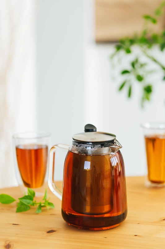 Vialli Design - Zaparzacz do herbaty 800ml VITA