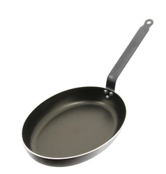 de Buyer - Patelnia CHOC owalna 36 x 26 cm