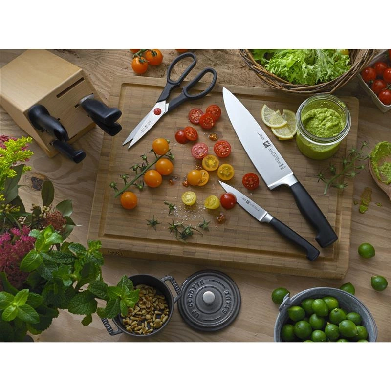 Zwilling - Nóż szefa kuchni Four Star 16 cm