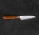 Tamahagane - Tsubame Brown Nóż do obierania 9cm