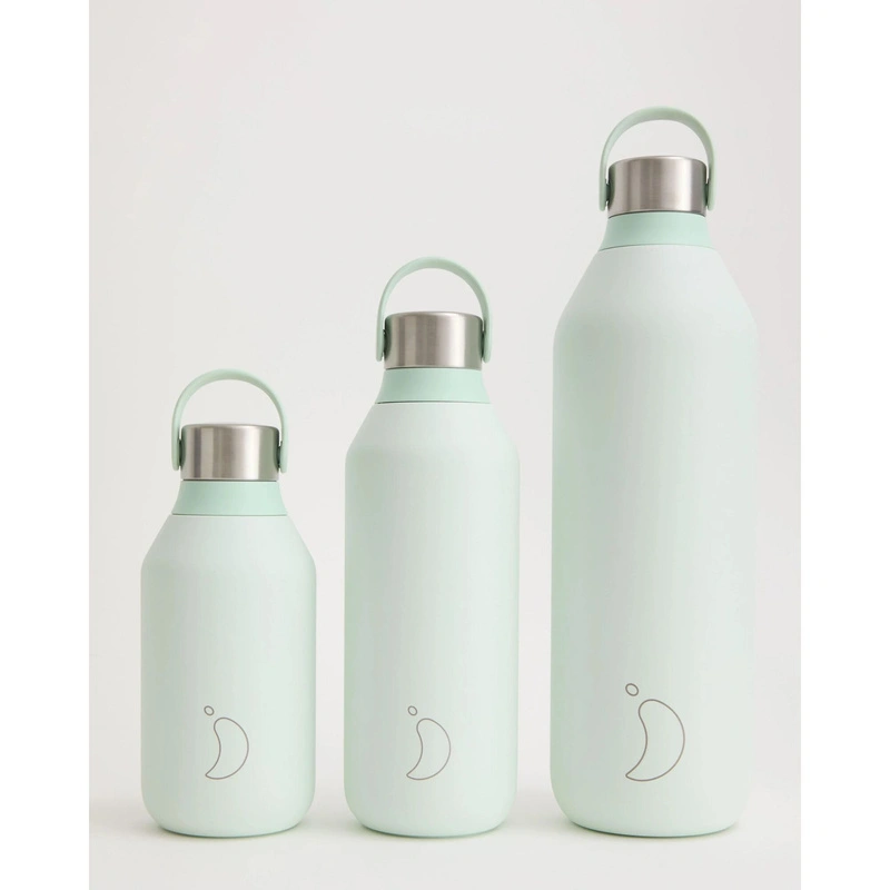 Chilly's Bottles - Butelka termiczna Chilly's | 1000ml |Miętowy
