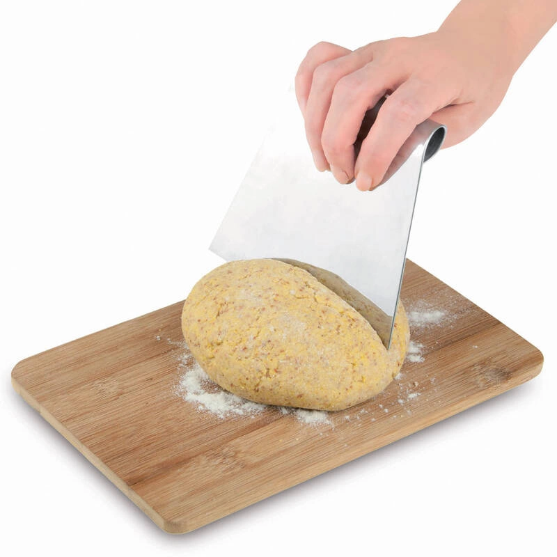 i Genietti - Szeroka szpatuła do ciasta