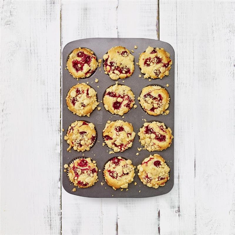 Birkmann - Forma do muffinów EASY BAKING - 12 ciastek