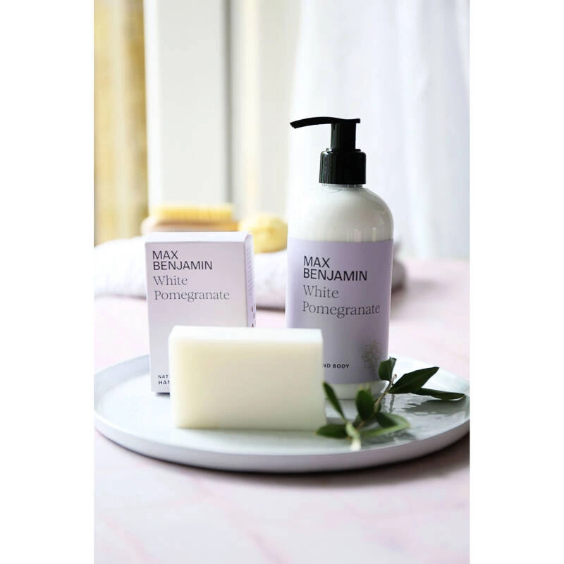 Max Benjamin - Mydło 100 g- White Pomegranate Classic