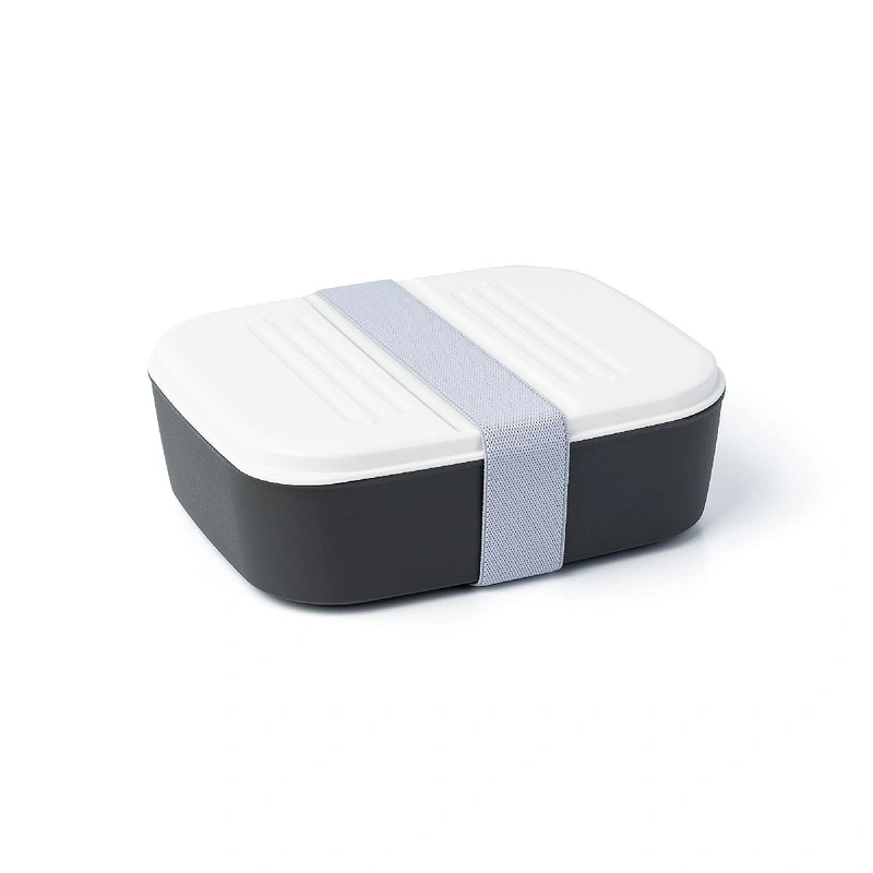 Amuse - Lunchbox 3 w 1 antracytowy