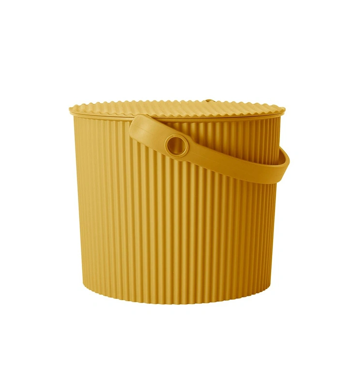 Hachiman - OMNIOUTIL Wiadro - 8 ltr, musztardowy