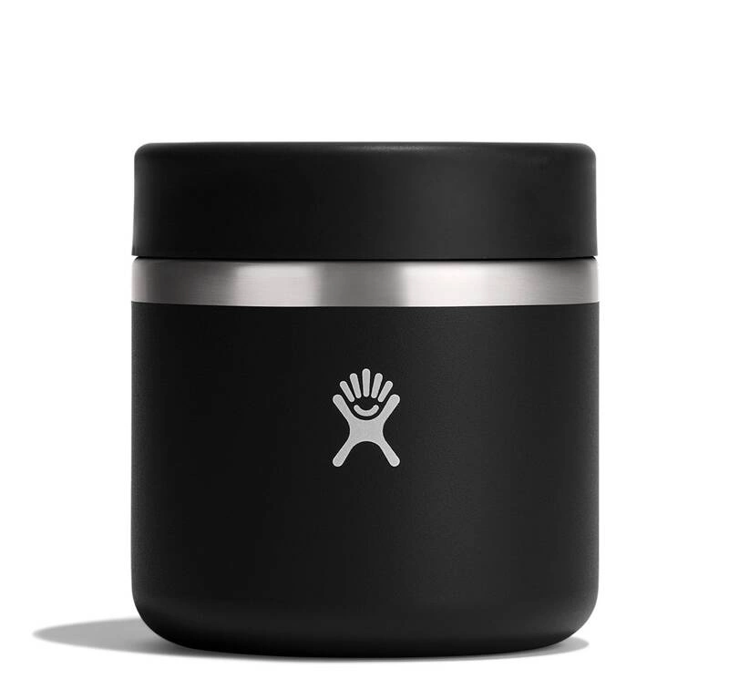 Hydro Flask - Termos obiadowy 591 ml Jar czarny