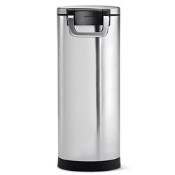 simplehuman - Pojemnik na karmę dla zwierząt, 35 l