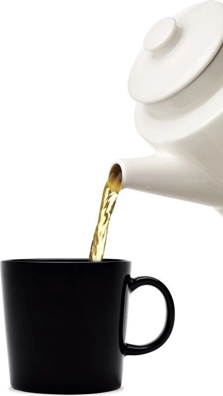 Iittala - dzbanek Teema (1952) biały 1l