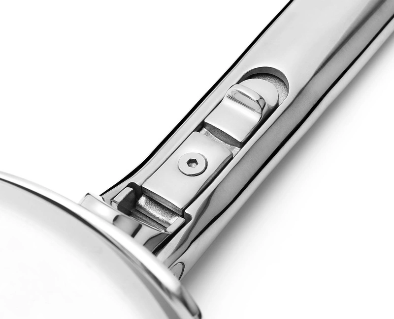 JOSEPH JOSEPH - Patelnia 28 cm Space Steel