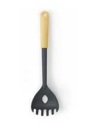 Brabantia - Łyżka do spaghetti z miarką Tasty+ waniliowa