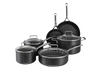 Le Creuset - zestaw garnków i patelni TNS z powłoką nieprzywieralną 6 cz.